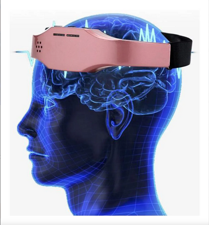 💤 Neuro-Estimulador EMS™ – Banda para el Alivio de Dolor, Estrés y Mejora del Sueño